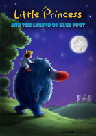 Online film Little Princess and the Legend of Blue Foot