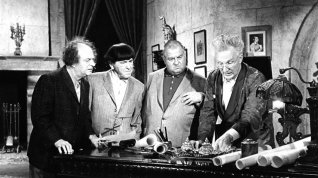 Online film The Three Stooges in Orbit