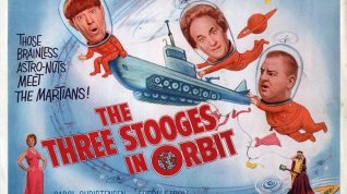 Online film The Three Stooges in Orbit
