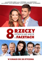 Online film 8 rzeczy, których nie wiecie o facetach