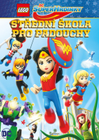 Online film Lego DC Superhrdinky: Střední škola pro padouchy