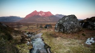 Online film Mountain Bikes and Bothy Nights