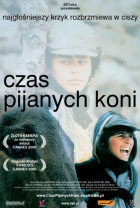 Online film Čas opilých koní