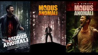 Online film Modus Anomali