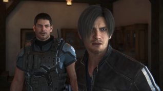 Online film Resident Evil: Vendetta