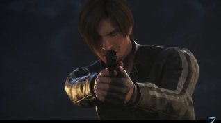 Online film Resident Evil: Vendetta