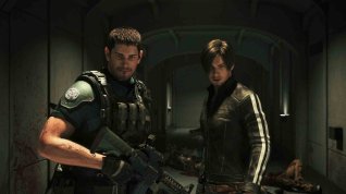 Online film Resident Evil: Vendetta