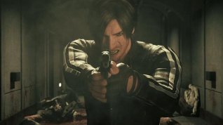 Online film Resident Evil: Vendetta