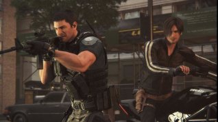 Online film Resident Evil: Vendetta