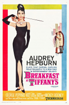 Online film Snídaně u Tiffanyho