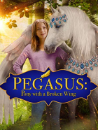 Online film Pegasus: Pony with a Broken Wing