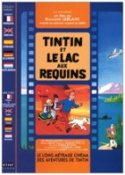 Online film Tintin a jezero žraloků