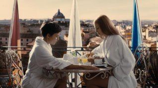 Online film Poslední noc v Římě