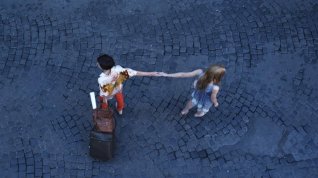 Online film Poslední noc v Římě