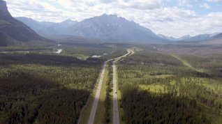 Online film Kanadské národní parky: Banff a Skalisté hory