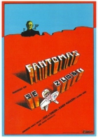 Online film Fantomas se zlobí