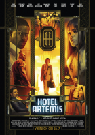 Online film Hotel Artemis