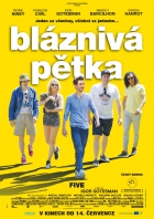 Online film Bláznivá pětka