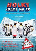 Online film Holky jdeme na to aneb putování tučňáků