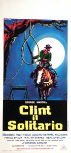 Online film Clint el solitario