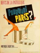 Online film Proč Paříž?