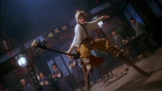 Online film Tai ji: Zhang San Feng