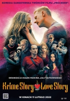 Online film Krime story. Love story