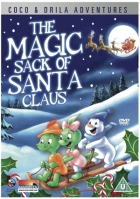 Online film Čarovný mech Santa Klausa