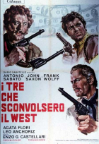 Online film I tre che sconvolsero il West (Vado, vedo e sparo)