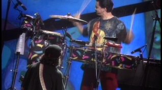 Online film Santana-Sacred Fire-Live In Mexico (1993)