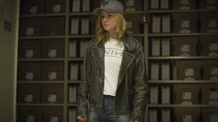 Online film Captain Marvel
