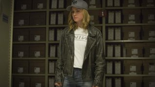 Online film Captain Marvel