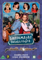 Online film LasseMajas Detektivbyrå - Stella Nostra