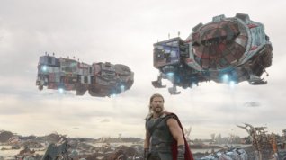 Online film Thor: Ragnarok