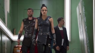 Online film Thor: Ragnarok