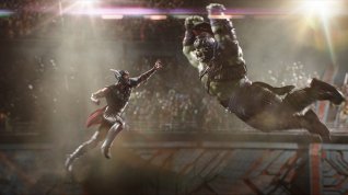 Online film Thor: Ragnarok