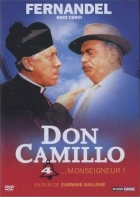 Online film Don Camillo, Monsiňor... ale ne moc