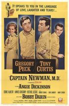 Online film Captain Newman, M.D.
