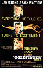 Online film Goldfinger