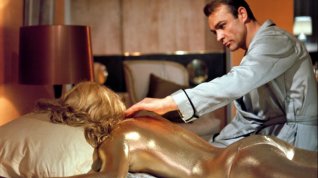 Online film Goldfinger