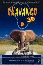 Online film Africké dobrodružství 3D: Safari na Okavangu
