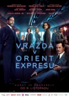 Online film Vražda v Orient Expresu