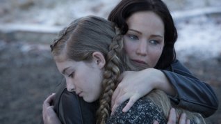 Online film Hunger Games: Vražedná pomsta