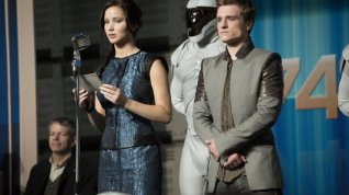 Online film Hunger Games: Vražedná pomsta