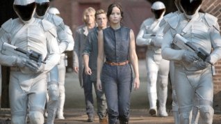 Online film Hunger Games: Vražedná pomsta