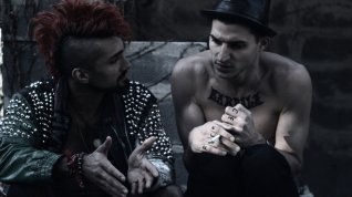 Online film Taqwacore: Islámský punk