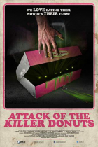 Online film Attack of the Killer Donuts