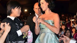 Online film Katy Perry: Skutečná tvář