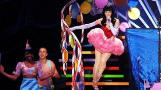 Online film Katy Perry: Skutečná tvář