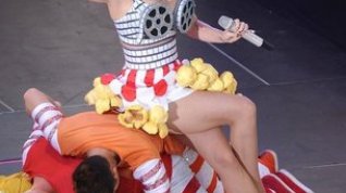 Online film Katy Perry: Skutečná tvář